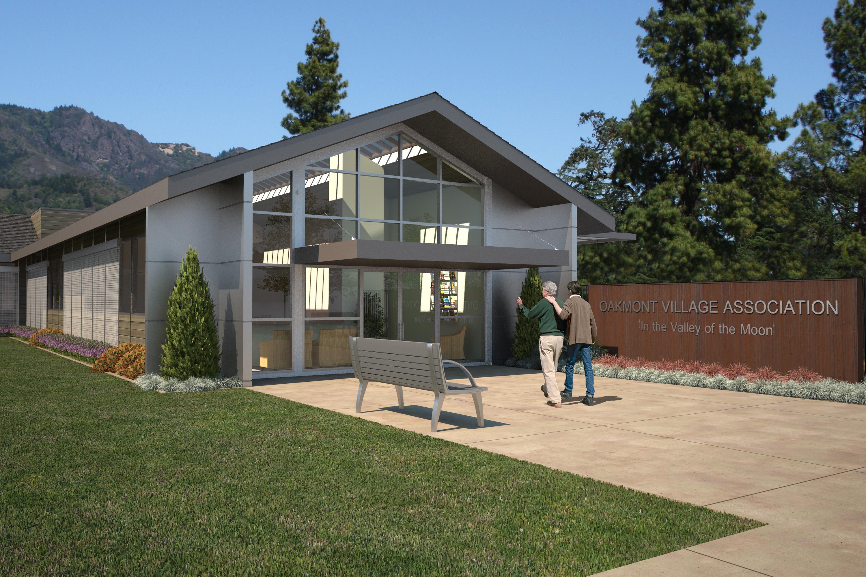 Oakmont Central Business Center ArchiLOGIX